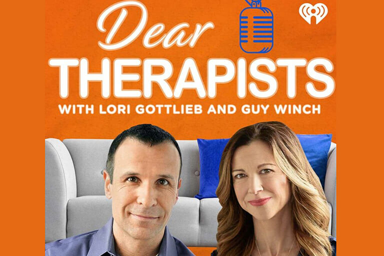  Dear Therapists podcast