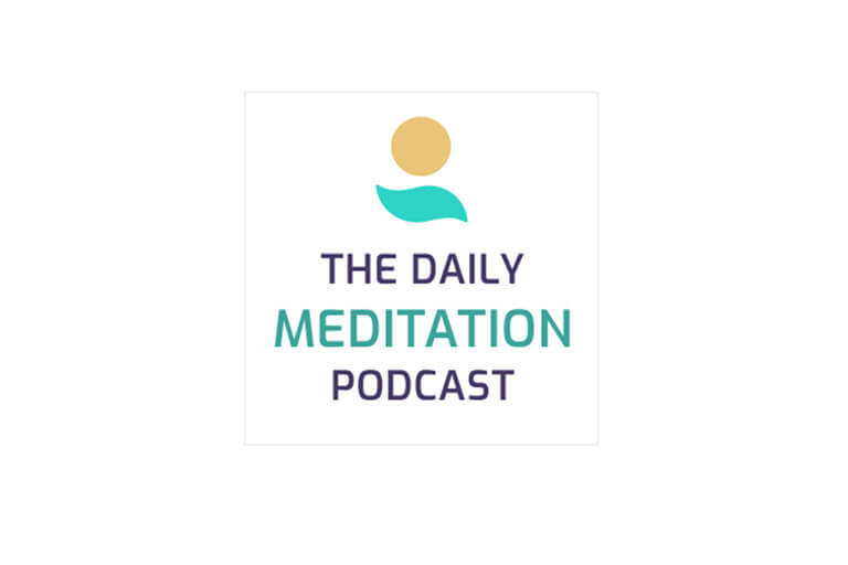 The Daily Meditation podcast