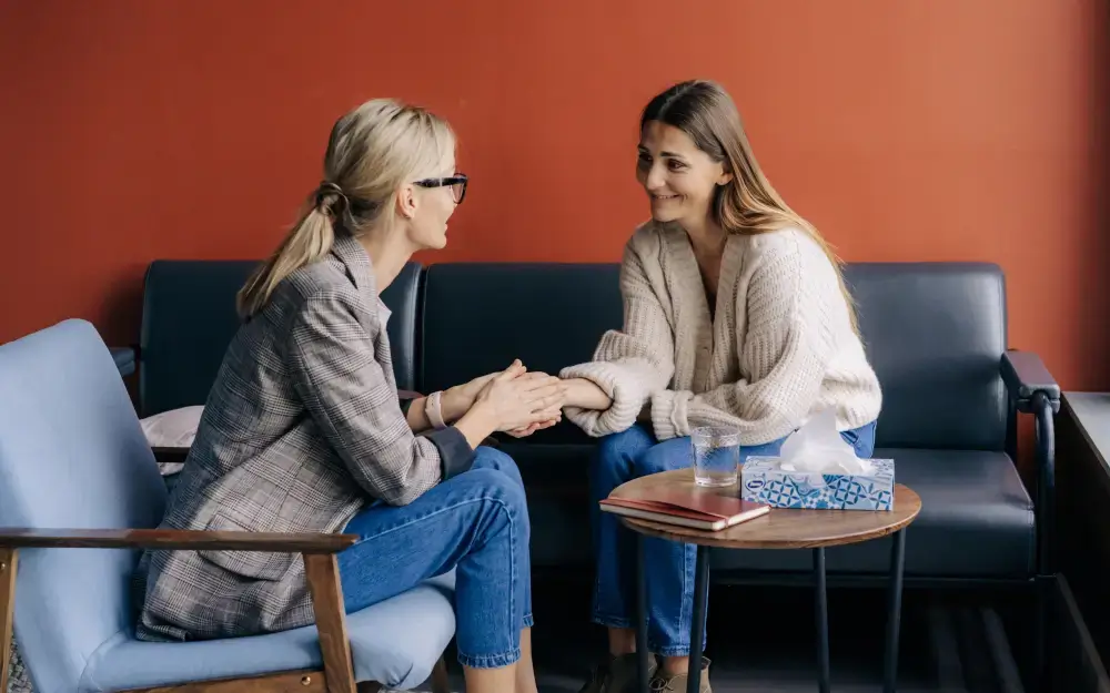 One-On-One Sessions - Freedom From Addiction