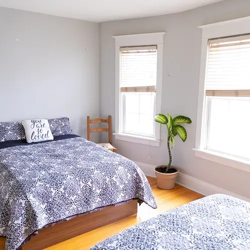 Shared Recovery Bedroom – Freedom From Addiction