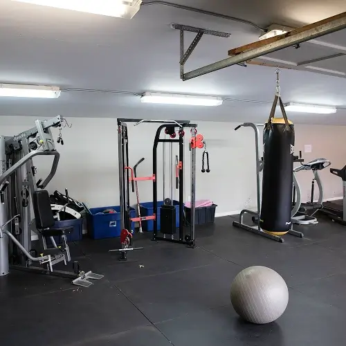 Private Medical Detox Gym Facility – Freedom From Addiction